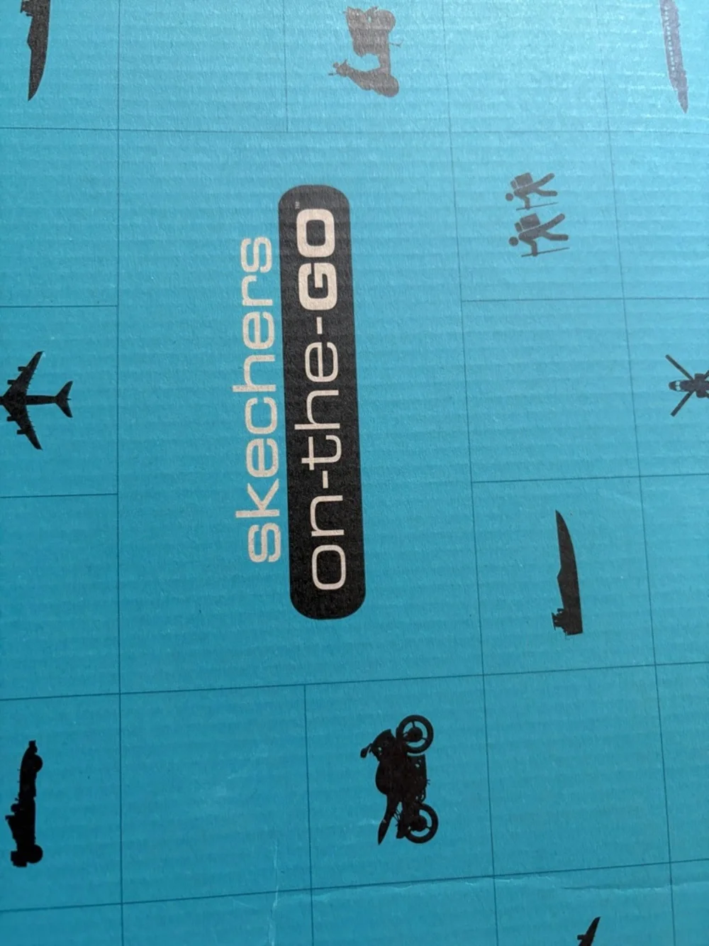 Sketchers on the go chestnut with fleece lined slip in boots